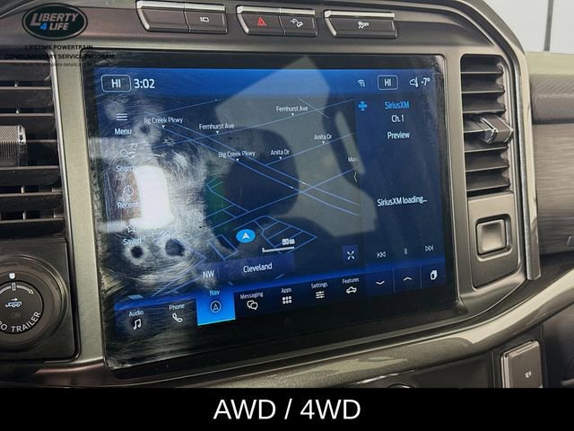 Certified 2022 Ford F150 XLT w/ Equipment Group 302A High image 13