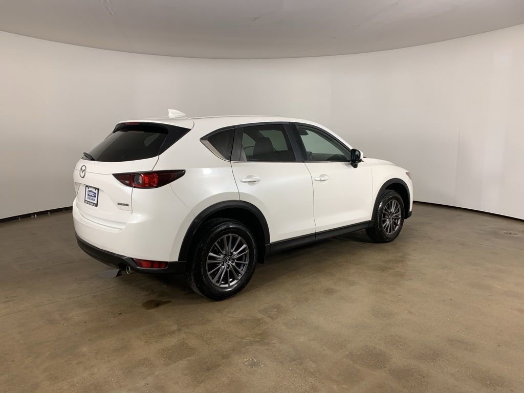 Used 2020 MAZDA CX-5 Touring FWD image 8