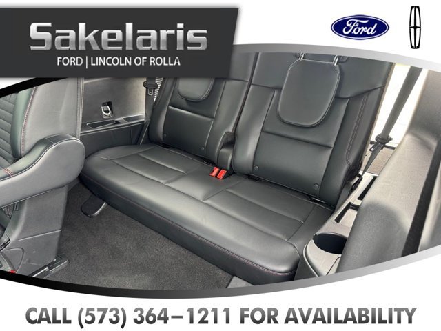 Certified 2025 Ford Explorer ST-Line AWD/4WD image 34