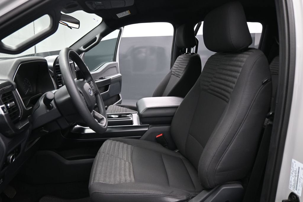 Certified 2023 Ford F150 XL w/ STX Appearance Package RWD image 10