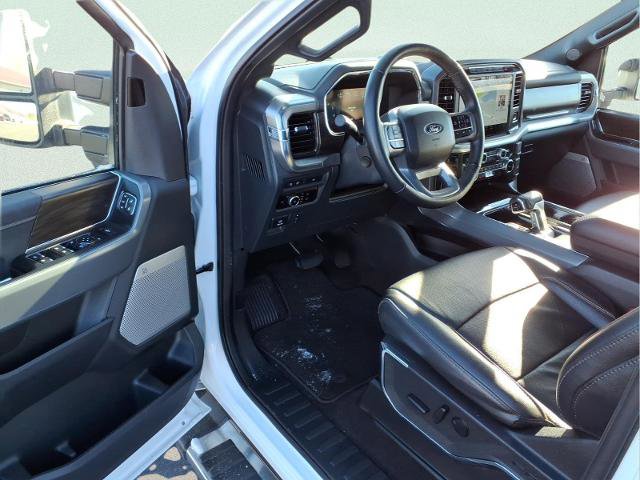 Certified 2024 Ford F150 Lariat w/ Tow/Haul Package AWD/4WD image 9