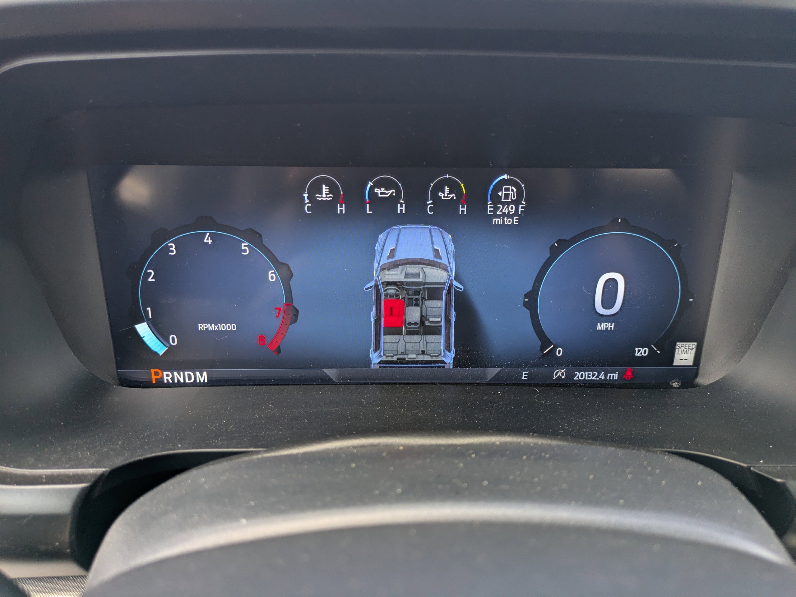 Certified 2025 Ford F150 Tremor w/ Equipment Group 402A High image 23