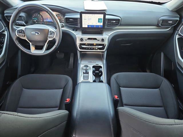 Certified 2023 Ford Explorer XLT image 18