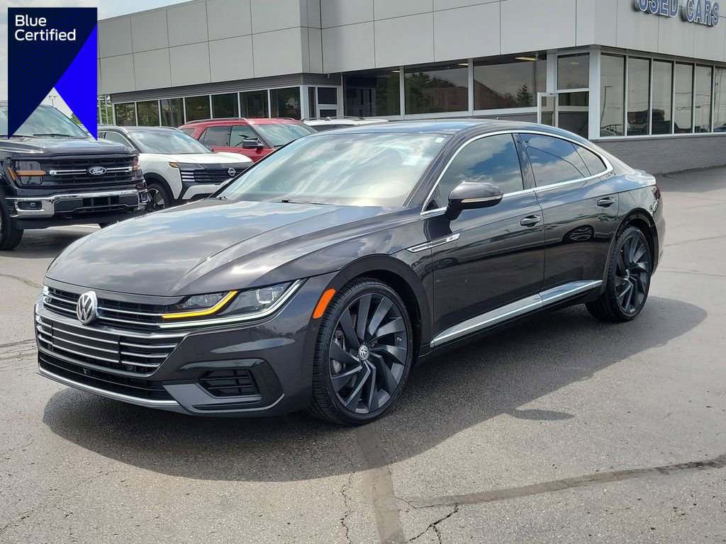Used 2020 Volkswagen Arteon SEL Premium AWD/4WD image 1