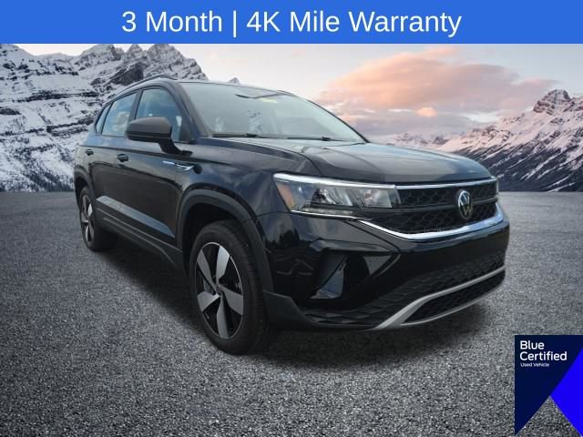 Used 2024 Volkswagen Taos S