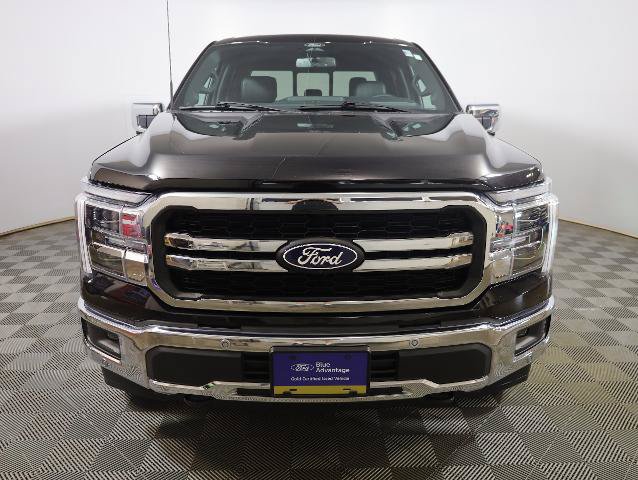 Certified 2025 Ford F150 Lariat w/ Equipment Group 502A High AWD/4WD image 2
