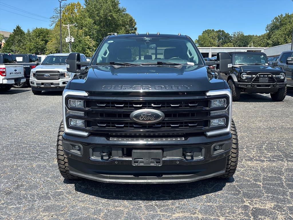 Certified 2024 Ford F250 Lariat w/ Lariat Ultimate Package AWD/4WD image 2
