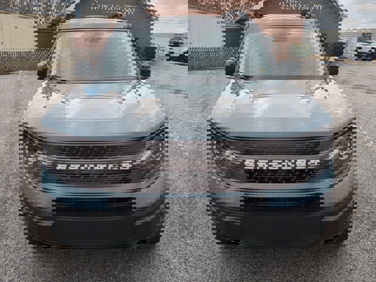 Certified 2023 Ford Bronco Sport Badlands w/ Premium Package image 7