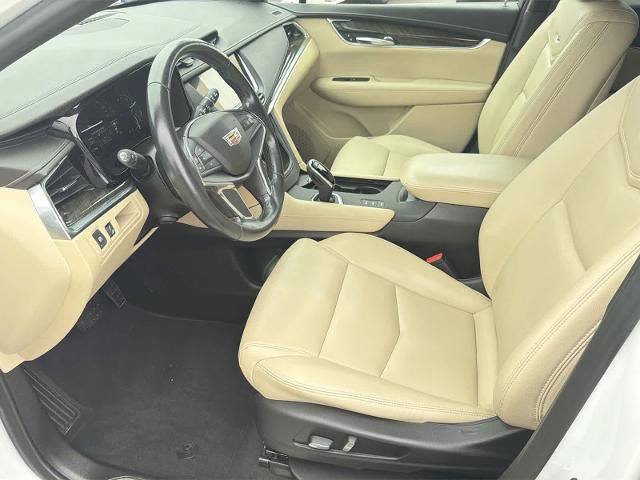 Used 2019 Cadillac XT5 AWD image 5