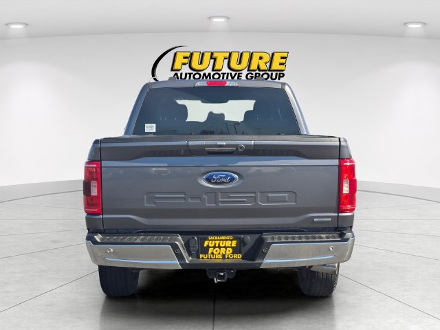 Certified 2021 Ford F150 XLT w/ Equipment Group 302A High AWD/4WD image 5