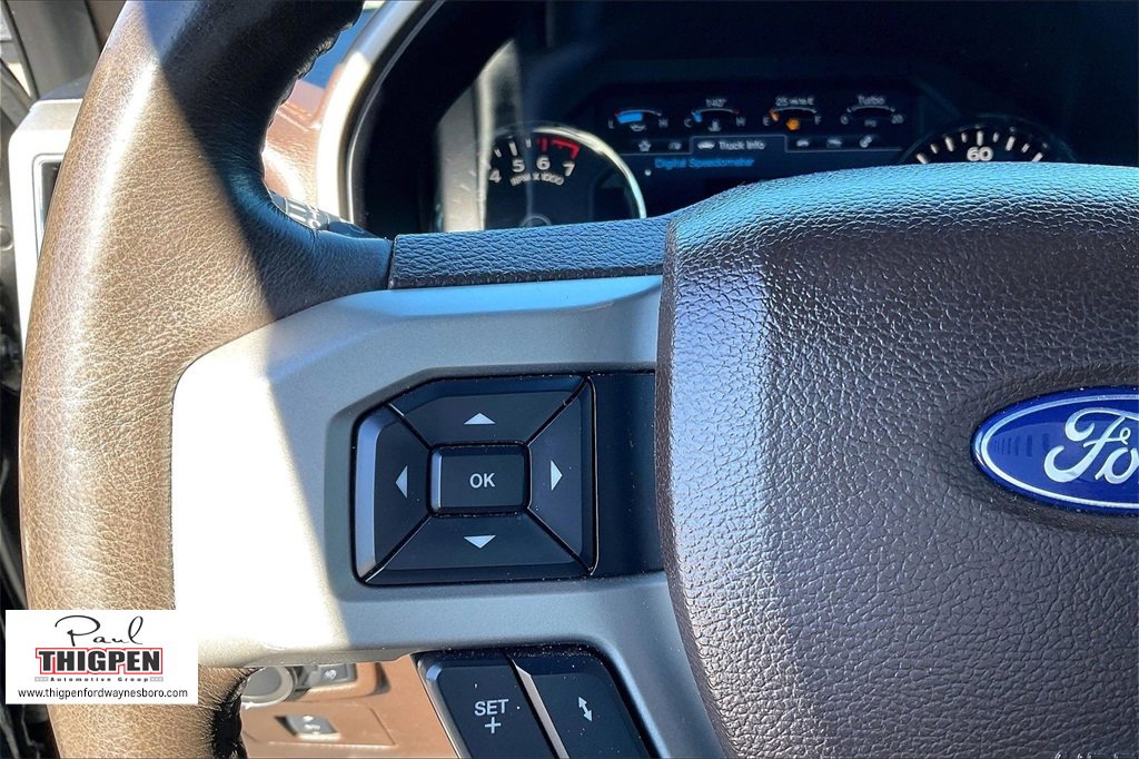 Certified 2017 Ford F150 King Ranch w/ Equipment Group 601A Luxury image 18