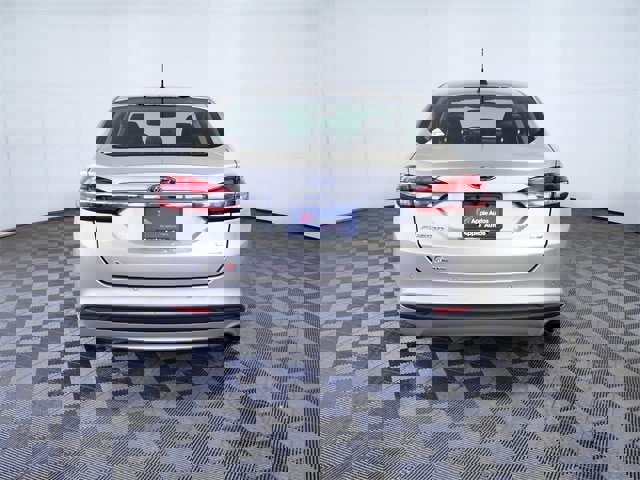 Certified 2017 Ford Fusion SE w/ Fusion SE Technology Package image 7