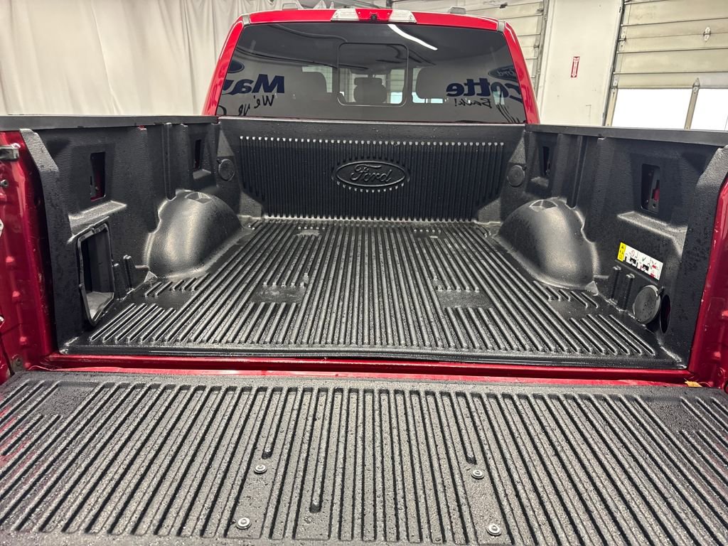 Certified 2021 Ford F150 XLT w/ Equipment Group 302A High AWD/4WD image 28