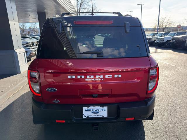 Certified 2021 Ford Bronco Sport Outer Banks image 3