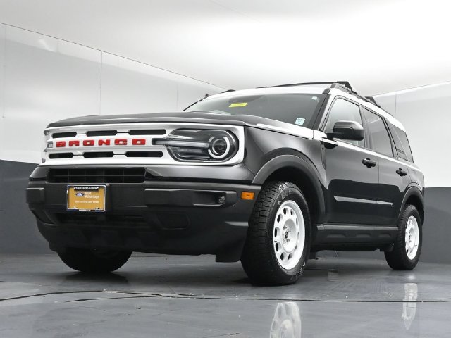 Certified 2023 Ford Bronco Sport Heritage w/ Heritage Convenience Package AWD/4WD image 38