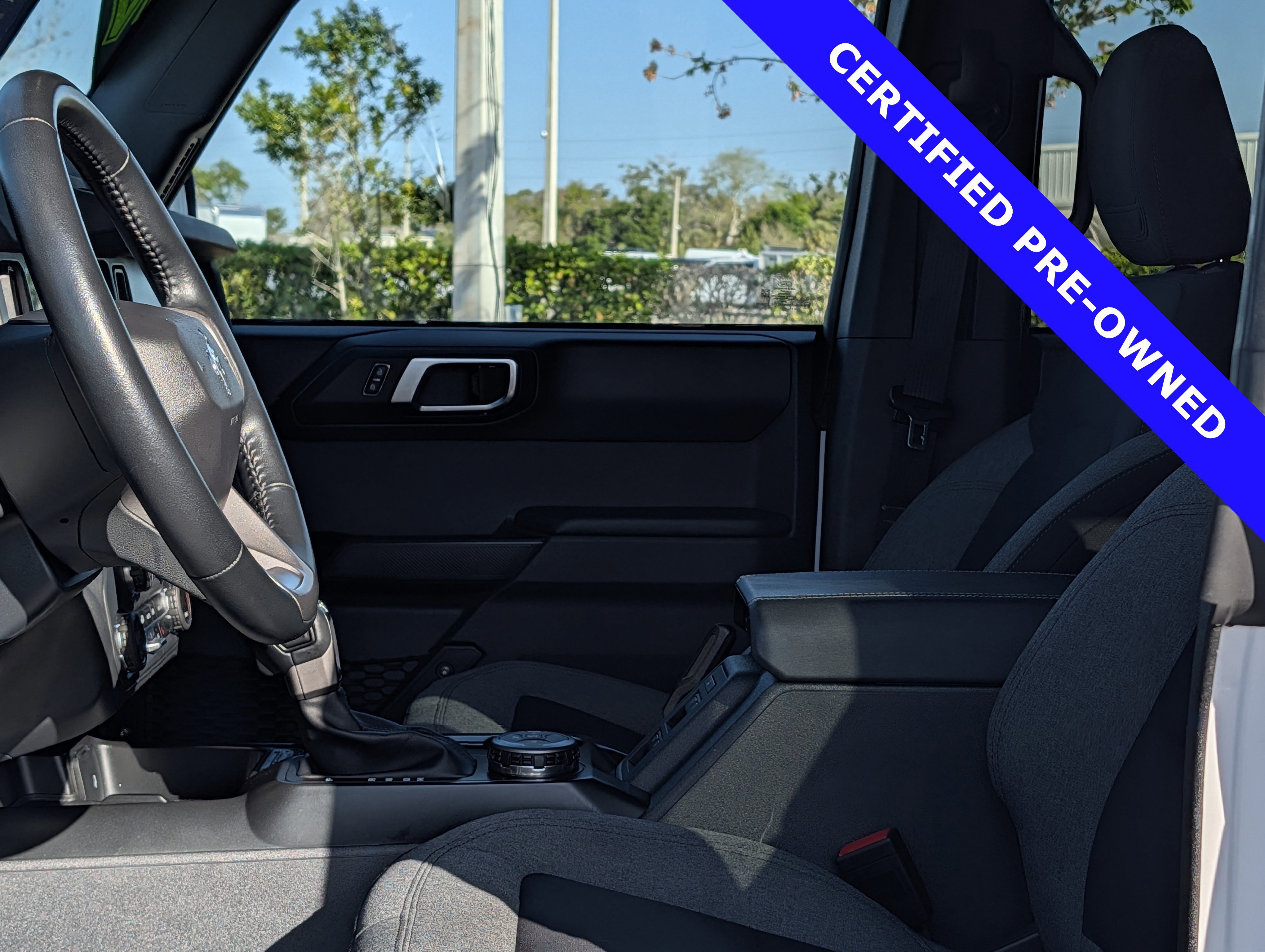 Certified 2025 Ford Bronco Big Bend image 36