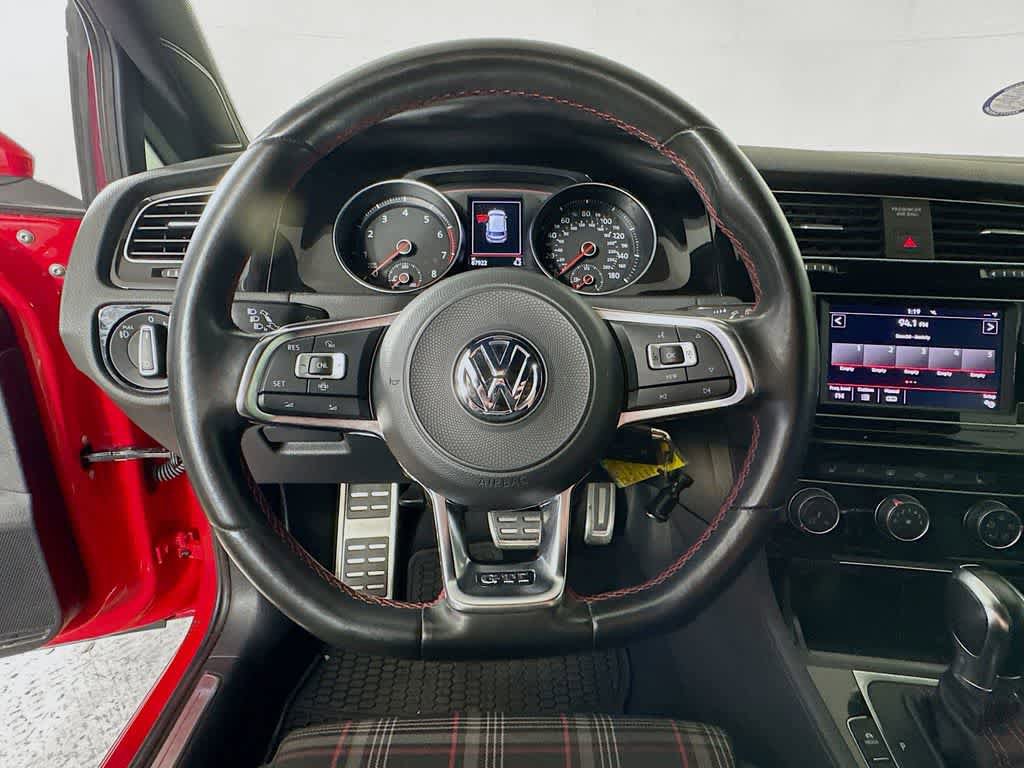 Used 2019 Volkswagen GTI S FWD image 16