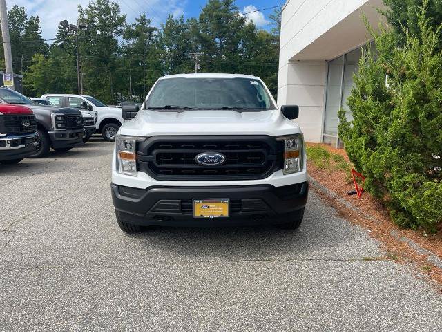 Certified 2021 Ford F150 XL w/ Trailer Tow Package AWD/4WD image 3