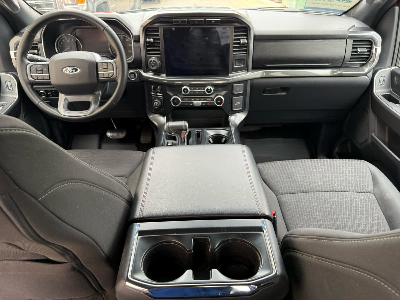 Certified 2023 Ford F150 XLT w/ Equipment Group 302A High image 23