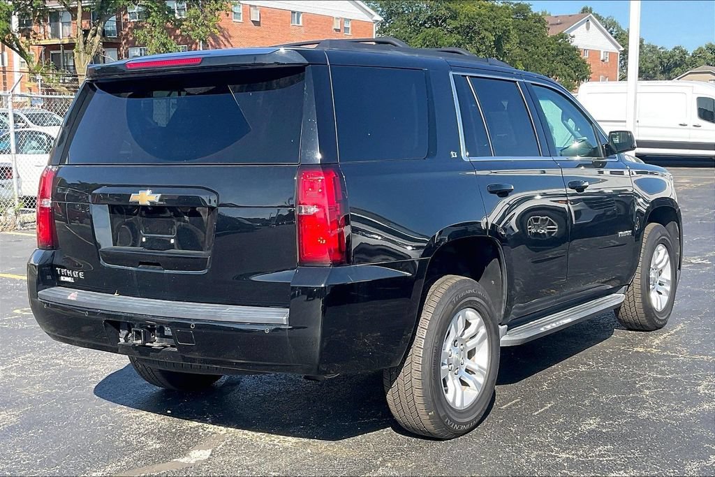 Used 2019 Chevrolet Tahoe LT AWD/4WD image 12