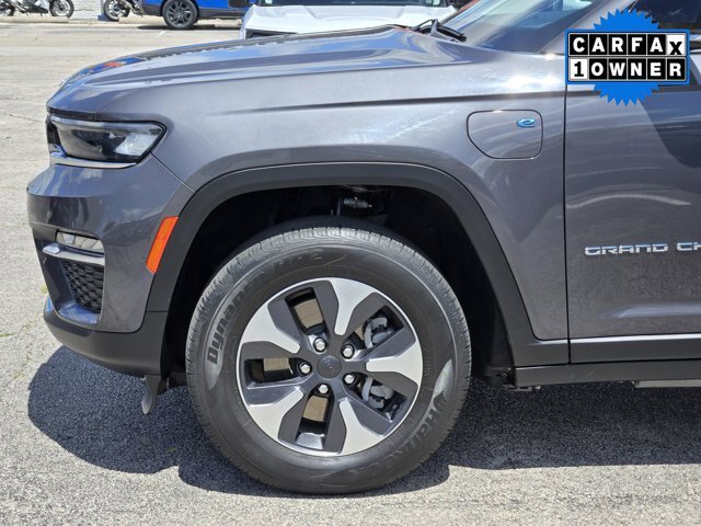 Used 2022 Jeep Grand Cherokee Limited 4xe AWD/4WD image 9