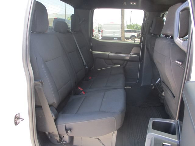 Certified 2024 Ford F150 XLT w/ Mobile Office Package AWD/4WD image 15