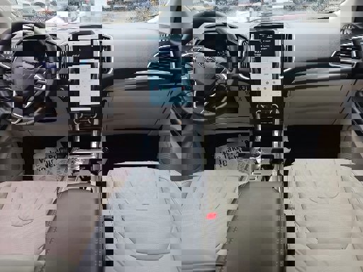 Certified 2024 Ford Edge Titanium w/ Equipment Group 301A image 18