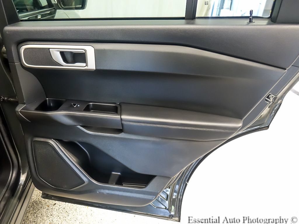 Certified 2023 Ford Explorer 4WD image 26