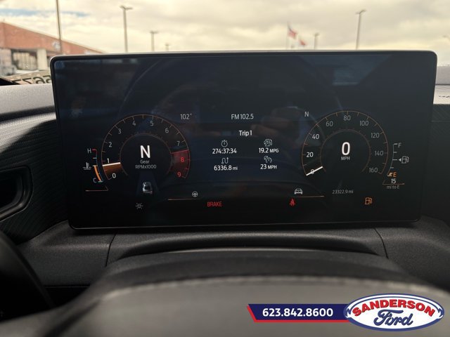 Certified 2024 Ford Mustang GT w/ Mustang Nite Pony Package RWD image 14