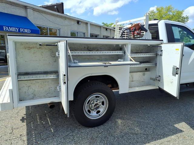 Certified 2022 Ford F350 XL w/ Power Equipment Group AWD/4WD image 11