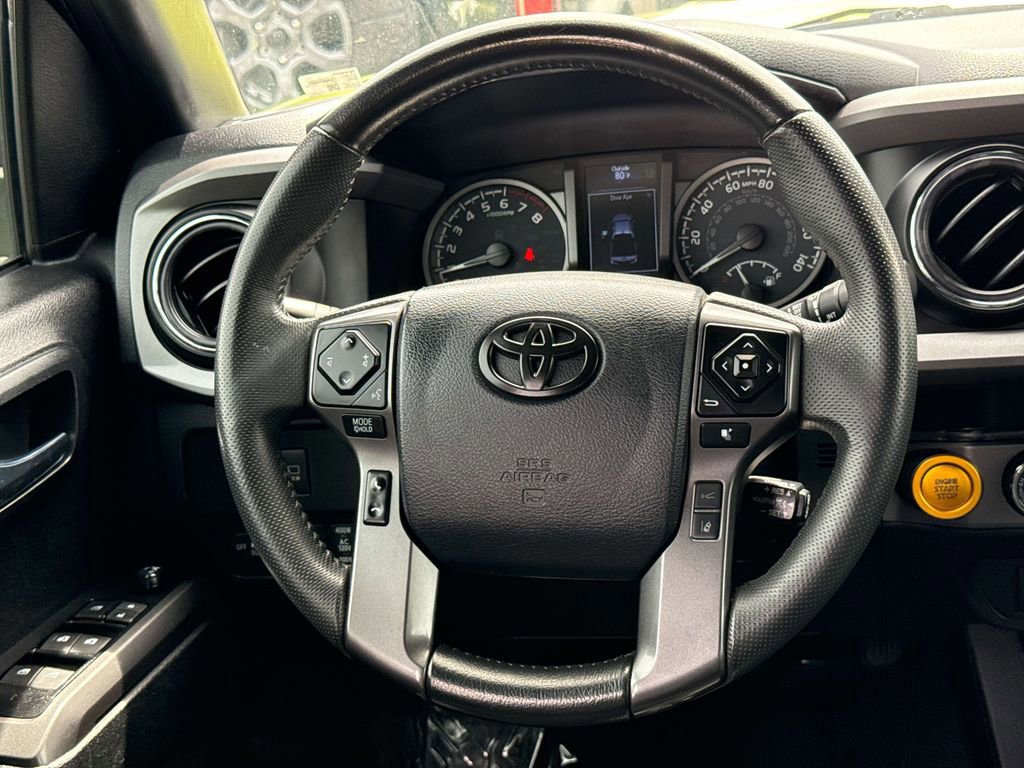 Used 2023 Toyota Tacoma TRD Sport w/ TRD Premium Sport Package AWD/4WD image 16