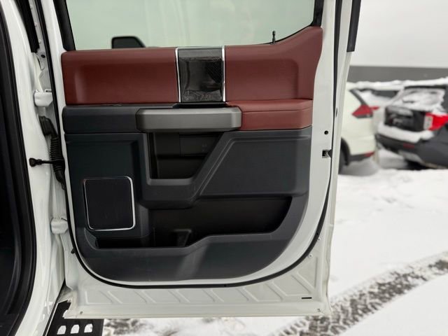 Certified 2022 Ford F250 Platinum w/ Tremor Off-Road Package image 23
