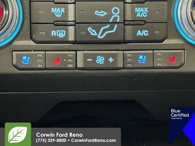 Certified 2020 Ford F250 Limited w/ FX4 Off-Road Package AWD/4WD image 25