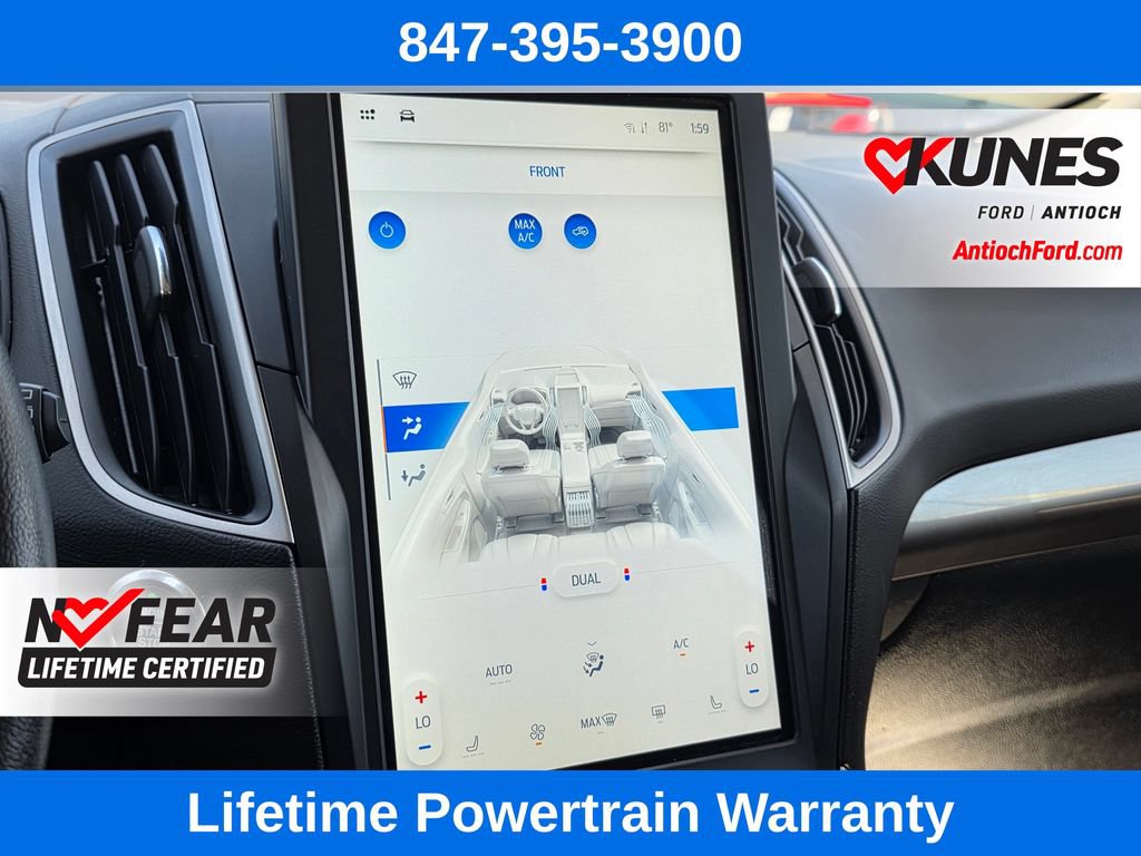 Certified 2024 Ford Edge SEL AWD/4WD image 46