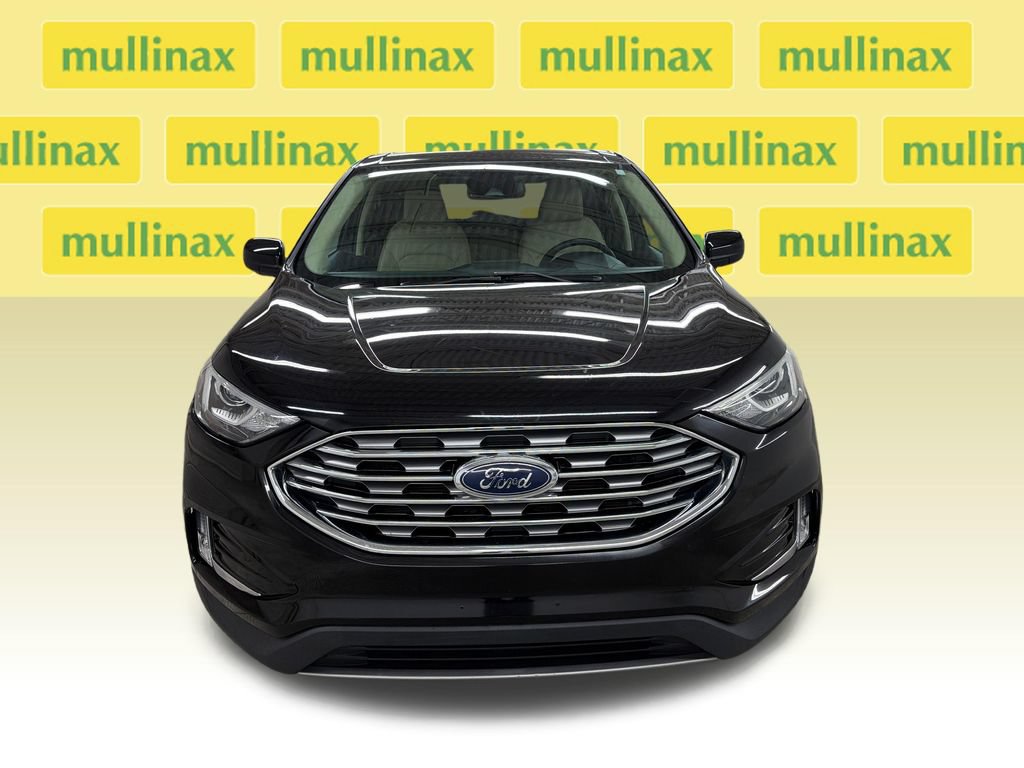 Certified 2021 Ford Edge SEL w/ Convenience Package AWD/4WD image 15