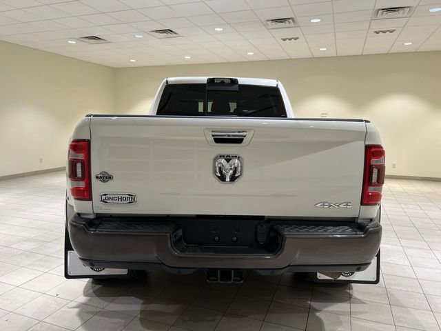 Used 2021 RAM 3500 Limited AWD/4WD image 4