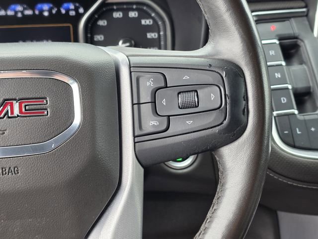 Used 2021 GMC Yukon SLT w/ SLT Premium Package RWD image 28