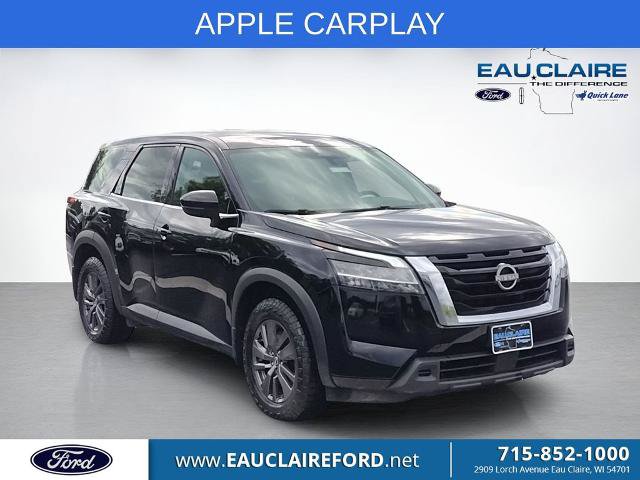 Used 2022 Nissan Pathfinder S