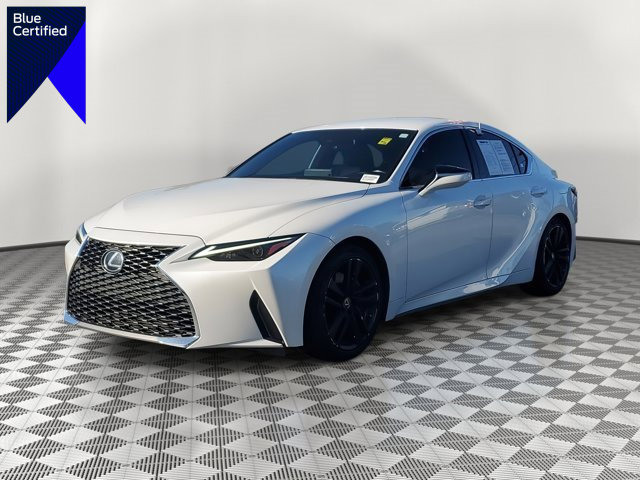 Used 2021 Lexus IS 300 w/ Accessory Package image 1