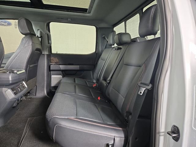 Certified 2022 Ford F150 Lariat w/ Equipment Group 502A High image 10