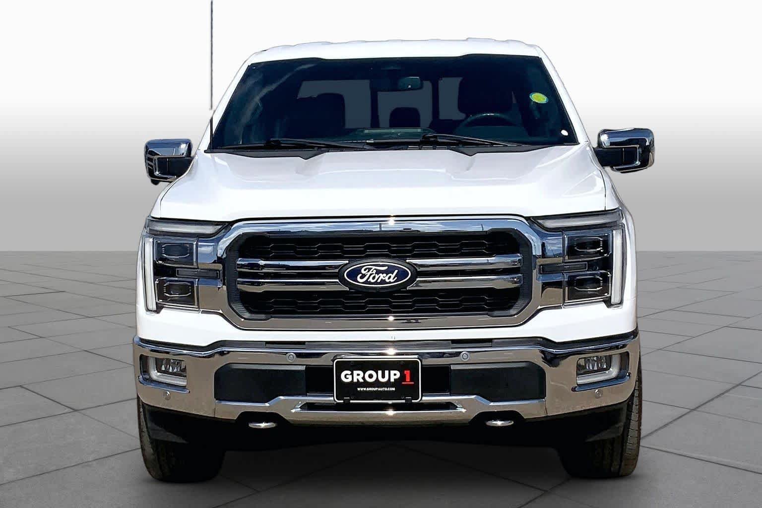 Certified 2024 Ford F150 Lariat w/ Tow/Haul Package AWD/4WD image 4
