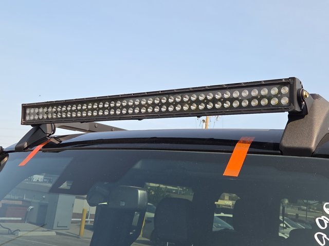 Certified 2024 Ford Bronco Everglades AWD/4WD image 10