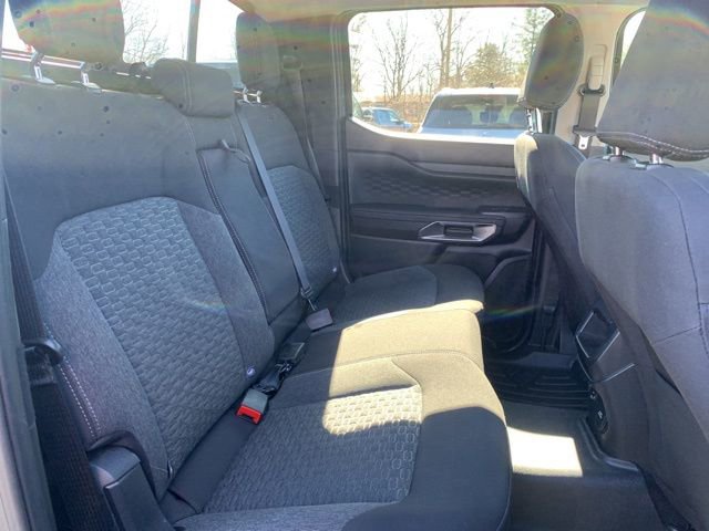 Certified 2024 Ford Ranger XLT w/ Equipment Group 301A High image 12