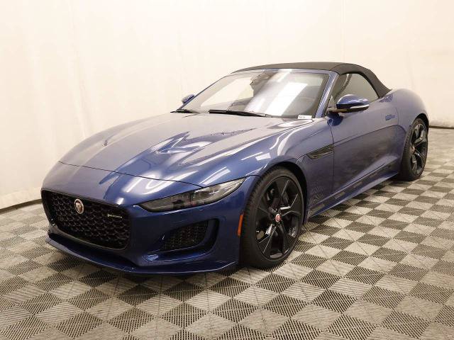 Used 2023 Jaguar F-TYPE R-Dynamic AWD/4WD image 8