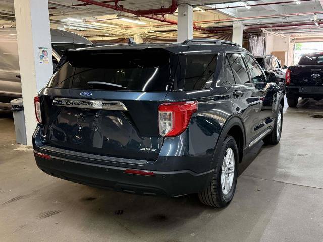 Certified 2023 Ford Explorer XLT AWD/4WD image 6