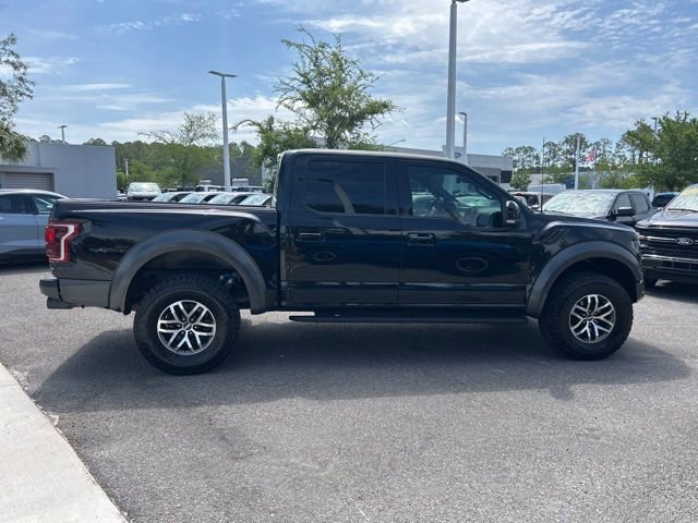 Certified 2017 Ford F150 Raptor w/ Equipment Group 802A Luxury AWD/4WD image 3