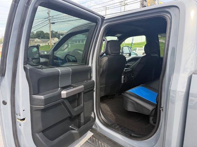 Certified 2020 Ford F150 XLT w/ Equipment Group 302A Luxury AWD/4WD image 10