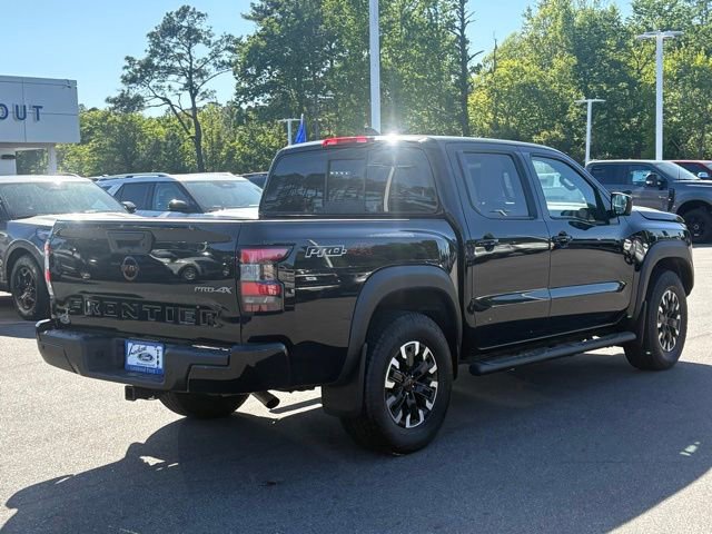 Used 2022 Nissan Frontier PRO-4X AWD/4WD image 5