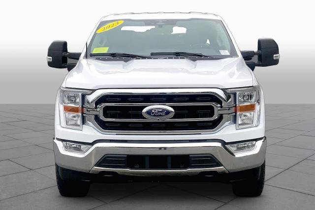 Certified 2023 Ford F150 XLT w/ XTR Package AWD/4WD image 4