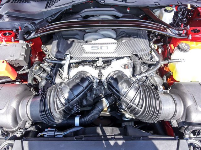Certified 2024 Ford Mustang GT w/ GT Performance Package RWD image 30